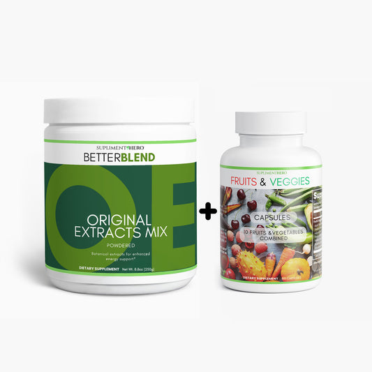Whole Health Bundle 20% Discount