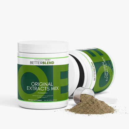 Premium Organic Super Greens Detox Powder | SuplimentHero