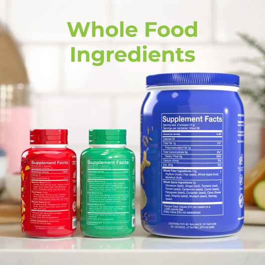 Whole Health System™ Supplements