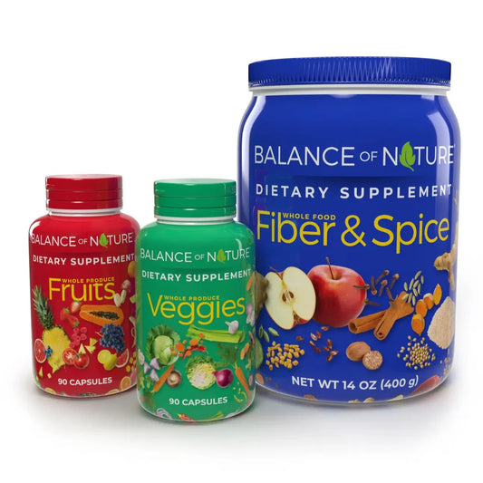 Whole Health System™ Supplements